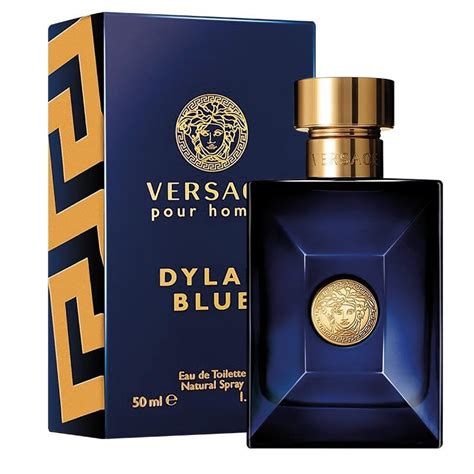 versace dylan blue 50ml eau de toilette|versace dylan blue 100ml price.